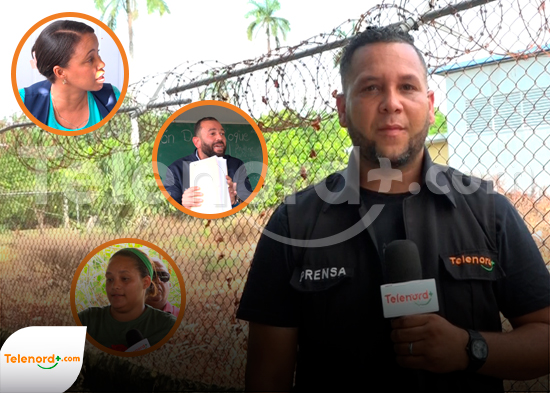 Tras denuncia autoridades logran acuerdo para iniciar la construcción de escuela León Durán