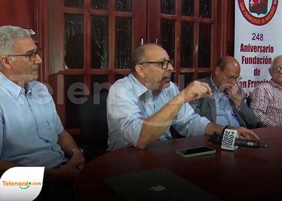 Anuncian programa de actividades para conmemorar el 248 aniversario de SFM