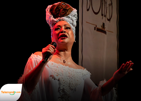 Diomary La Mala conquista Festival Mundial del Bolero en México