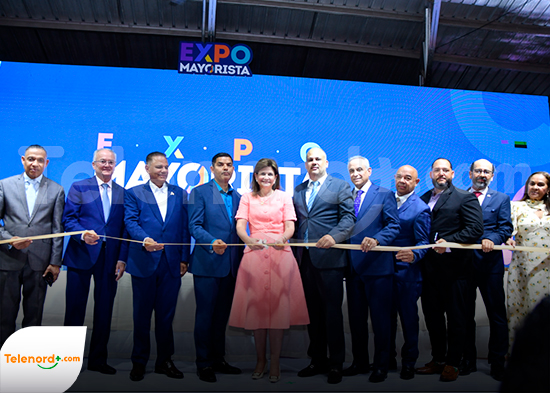 Aperturan la versión número 30 de la Expo Feria Mayorista 2026 en SFM