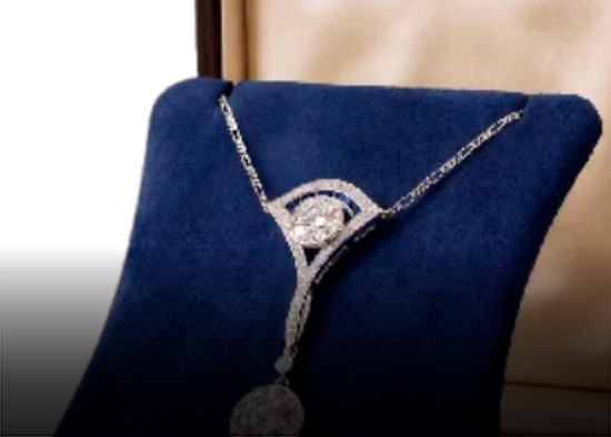 ¡Hicieron su agosto! Dos se roban collar de valorado en mas de 4 millones de dolares en Australia