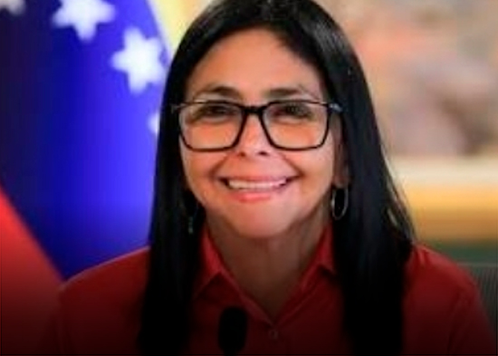 Delcy Rodríguez detalla acuerdo petrolero de 25 años con EE. UU. y proyecta ingresos por más de 209 mil millones de dólares