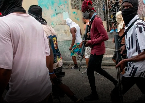 Liberan a 13 de los 60 rehenes secuestrados por una banda en Haití