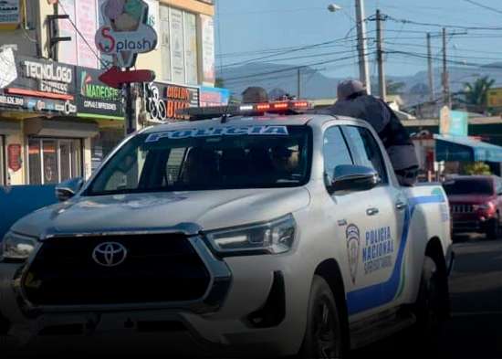 Mujer de 32 años muere violentamente en apartada comunidad de Jánico; hay dos haitianos detenidos