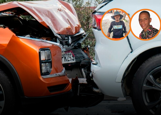Accidentes de tránsito cobran dos vidas en María Trinidad Sánchez