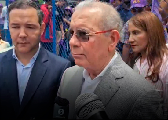 Danilo Medina advierte sobre alta mortalidad infantil en RD