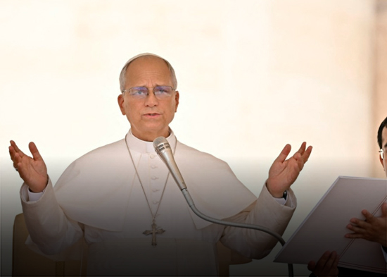 El papa León XIV exige la liberación de los rehenes en Haití y pide acabar con la violencia