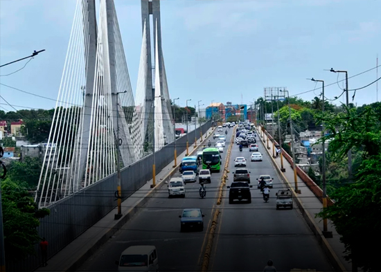 Cuatro puentes clave del país serán sometidos a reparación para prolongar "su vida útil hasta 50 años”