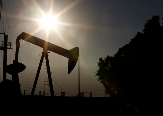 Petróleo de Texas aumenta los 90 dólares el barril