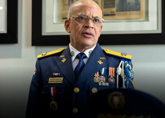 Nuevo director de la Policía Nacional: "La mayoría de los agentes son de bien"