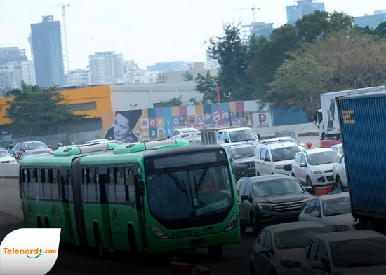 ¡¡Pai Cibao sin semáforos!!
