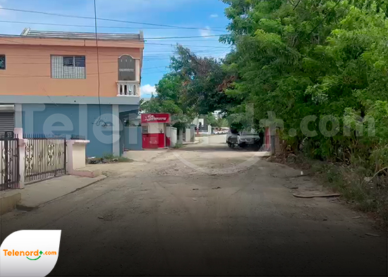 Demandan arreglo de calles en comunidad El Cruce de Tenares