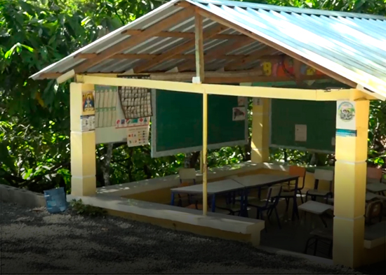 ADP denuncia paralización del centro educativo María Lajara