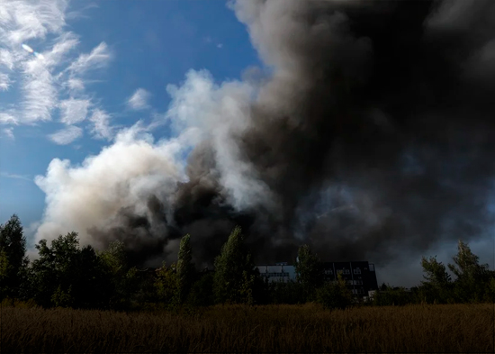 Rusia intensifica sus ataques sobre Kiev: ¿por qué las defensas aéreas ucranianas están bajo mayor presión?