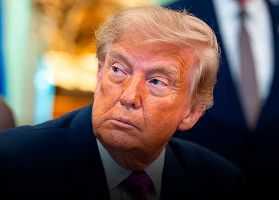Trump quiere cambiar el nombre del estrecho de Ormuz por "estrecho de Trump"