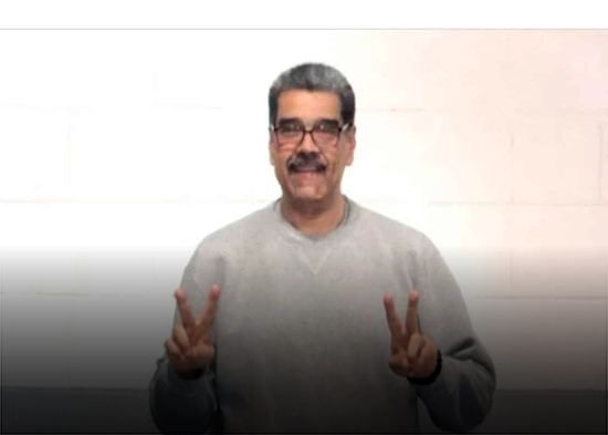 Maduro pide desestimar su caso en EE. UU. argumentando inmunidad soberana