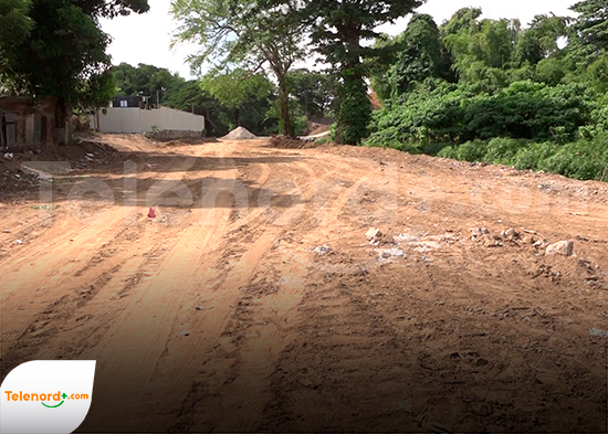 ¡Sin permiso ambiental! Suspenden construcción del Parque Lineal del río Jaya SFM