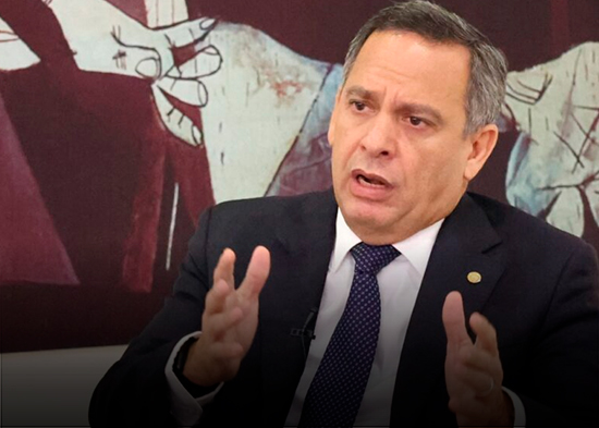 El 40% del presupuesto judicial se va en materia penal, plantea Luis Henry Molina
