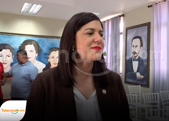Nuevo Código Penal está ajustado a los nuevos tiempos, afirma senadora en Salcedo