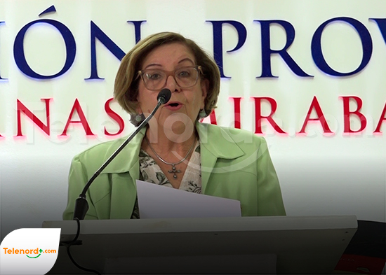 Gobernadora de Hermanas Mirabal resalta avances en obras y servicios en sexto año de gestión