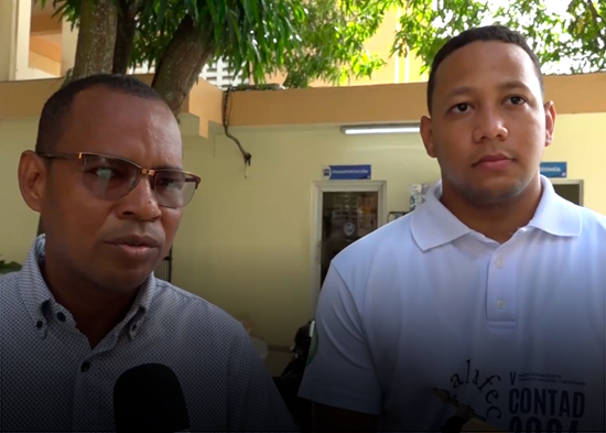 Presidente de ASODEMU denuncia suspensión de 11 empleados de la UASD en SFM