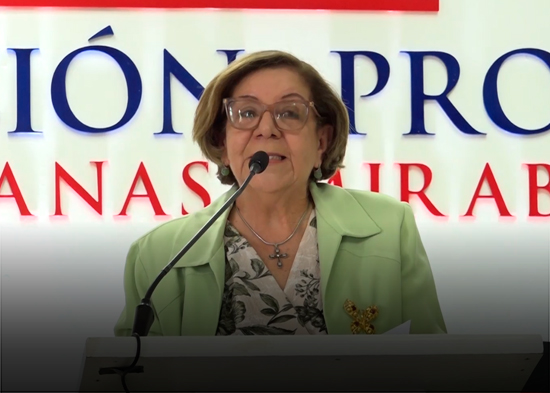 Gobernadora de Hermanas Mirabal resalta avances en obras y servicios en sexto año de gestión