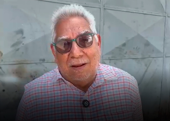 Exgobernador critica crisis social que afecta a la población de SFM
