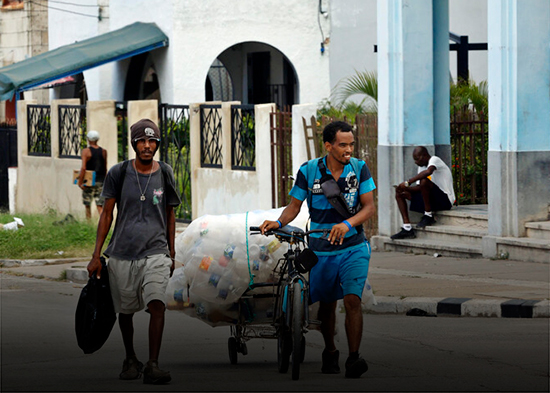 Cuba crea las bases para la entrada del mercado en su economía