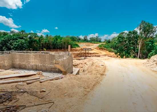 Inicia construcción de 14.5 kilómetros de verja fronteriza en Jimaní