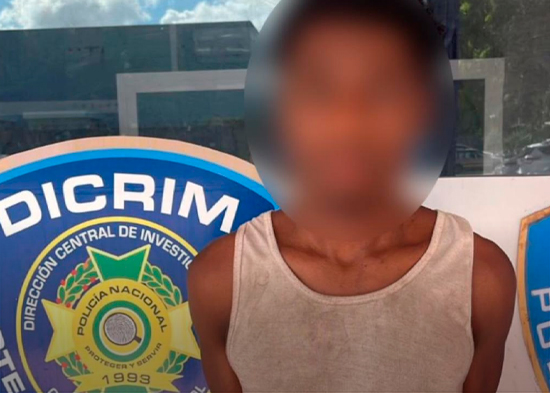 Arrestan en Santiago a hombre acusado de agredir y amenazar de muerte a su expareja