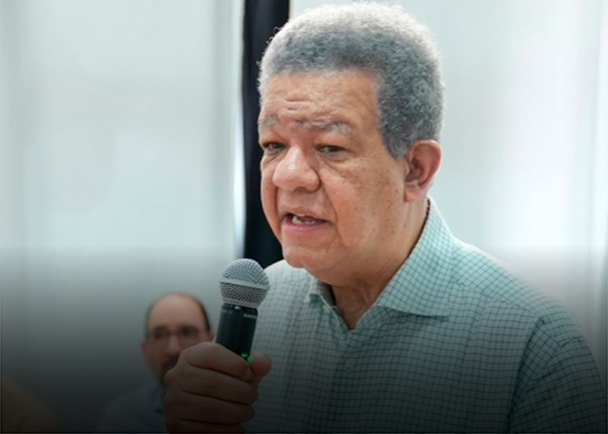Leonel Fernández emplaza al Gobierno a resolver la crisis eléctrica