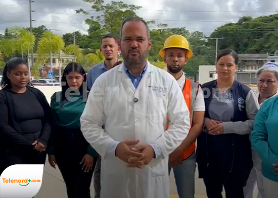 Hospital Ángel María Gatón participa en Simulacro Nacional de Evacuación