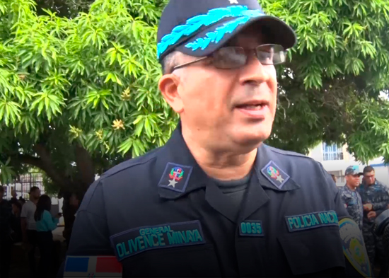 Comando Regional Noreste de la Policia realiza simulacro de terremoto