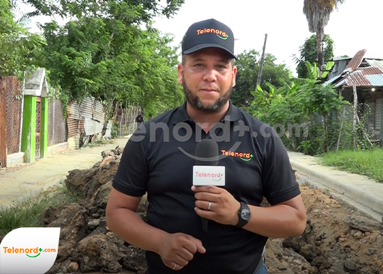 ¡Al fin! Villa Linda en SFM recibe respuesta a su reclamo de agua potable