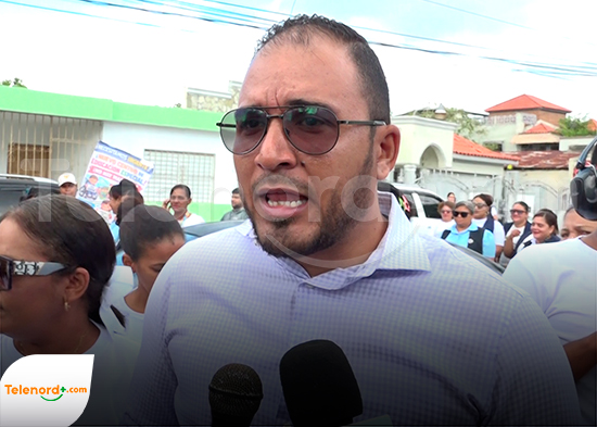 ADP se une a jornada de lucha por nuevo plantel para escuela LARPE