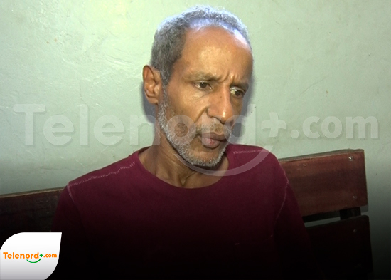 Hombre acusado de amenazar su madre dice que nunca la agredió