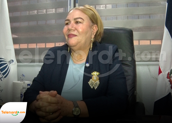 Directora Distrito Educativo 07-05 dice gestionan falta de cupos en la escuela LARPE