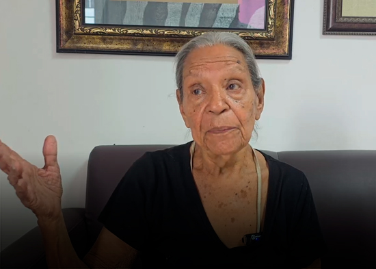 Madre pide protección a las autoridades tras supuestas amenazas de su hijo