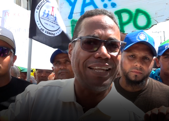 Grupos populares retoman las calles y reclaman conclusión de obras