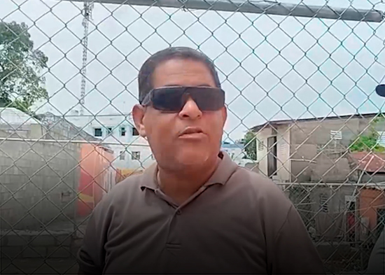 Ayuntamiento de SFM paraliza obras en terrenos del INDRHI por presunta ocupación irregular