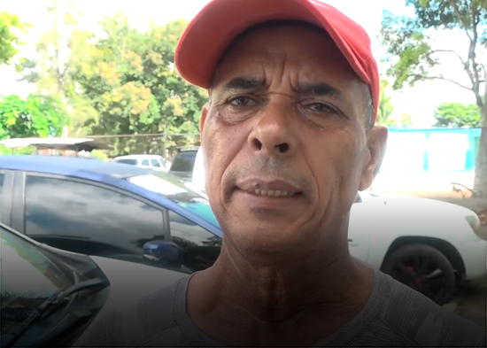 Desesperados los residentes en sector La Javiela por incumplimientos de las autoridades