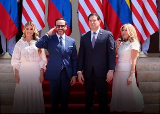 Estados Unidos y Colombia fortalecen lazos con acuerdos tras visita de Marco Rubio