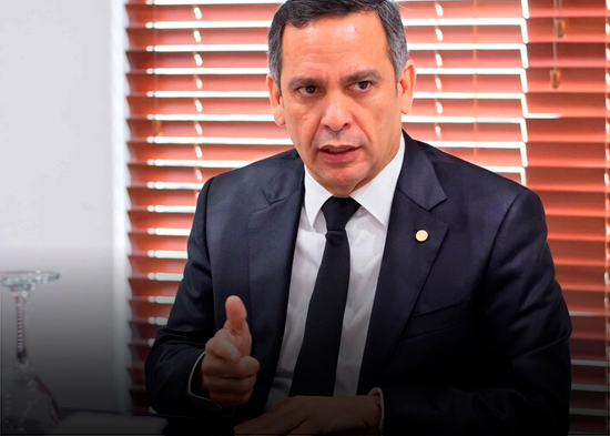 Luis Henry Molina: todos "los partidos políticos han actuado igualito" con el CNM