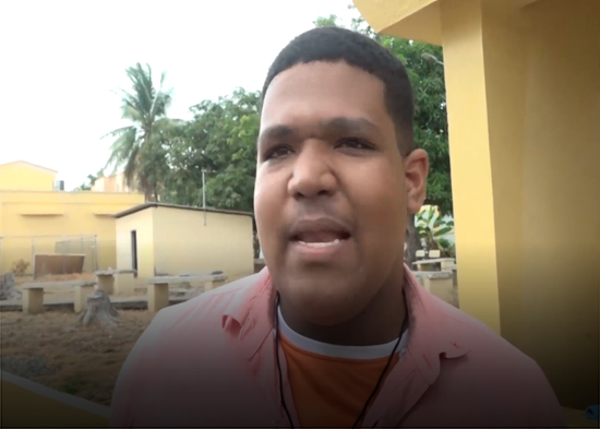 Nueva vez ´protestan en Liceo Ercilia Pepín exigen soluciones ante demandas incumplidas