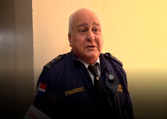 Luis Esmurdoc denuncia; Nueva estación de Bomberos fue entregada inconclusa y sin sistema eléctrico