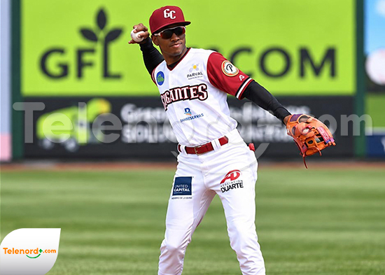 Gigantes del Cibao seleccionan ocho jugadores en el Draft de Novatos 2026