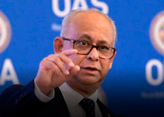 OEA: “América sufre dañina polarización”