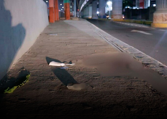 La Policía persigue a dos hombres por la muerte de ciudadano durante asalto en la autopista Duarte