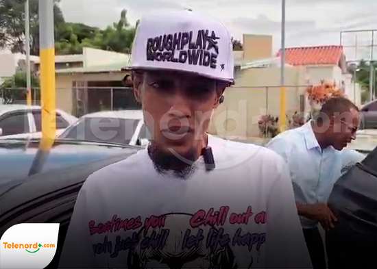 “No sé por qué me buscan”: Joven se entrega al DICRIM de SFM