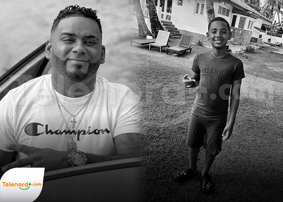 Tragedia en Nagua: accidente de tránsito cobra la vida de padre e hijo